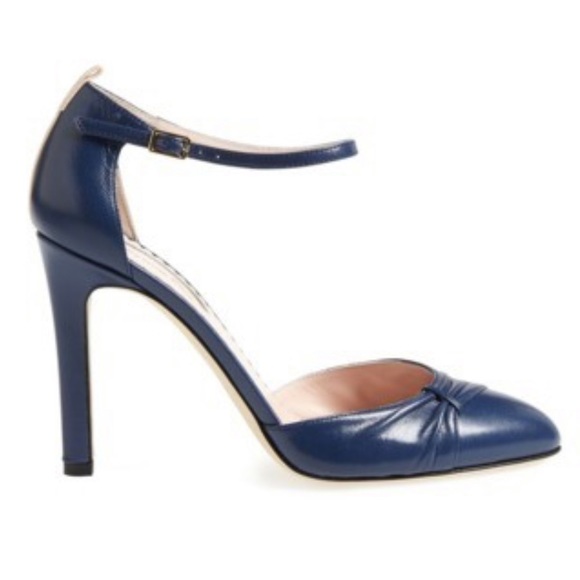 SJP by Sarah Jessica Parker Shoes - NEW SJP Tanny Pump Ankle Strap